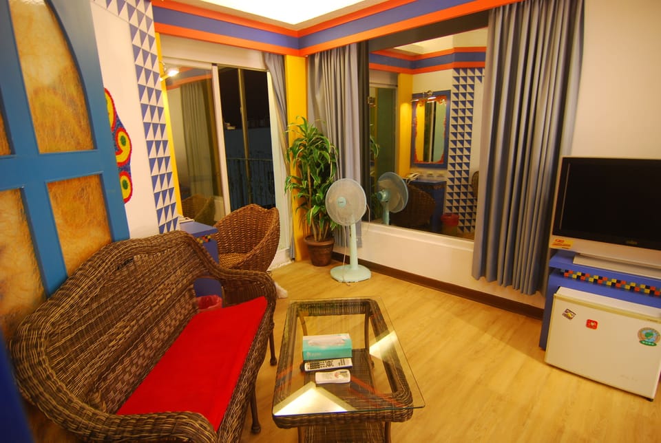 Standard Double Room, Mountainside | Soundproofing, free WiFi, bed sheets