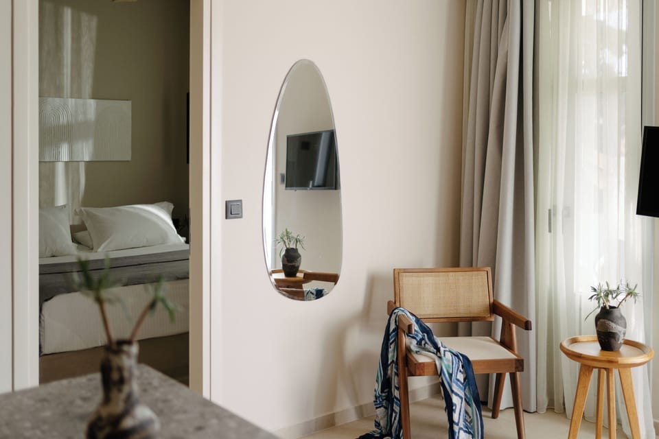 Junior Suite, Garden View | 1 bedroom, free WiFi