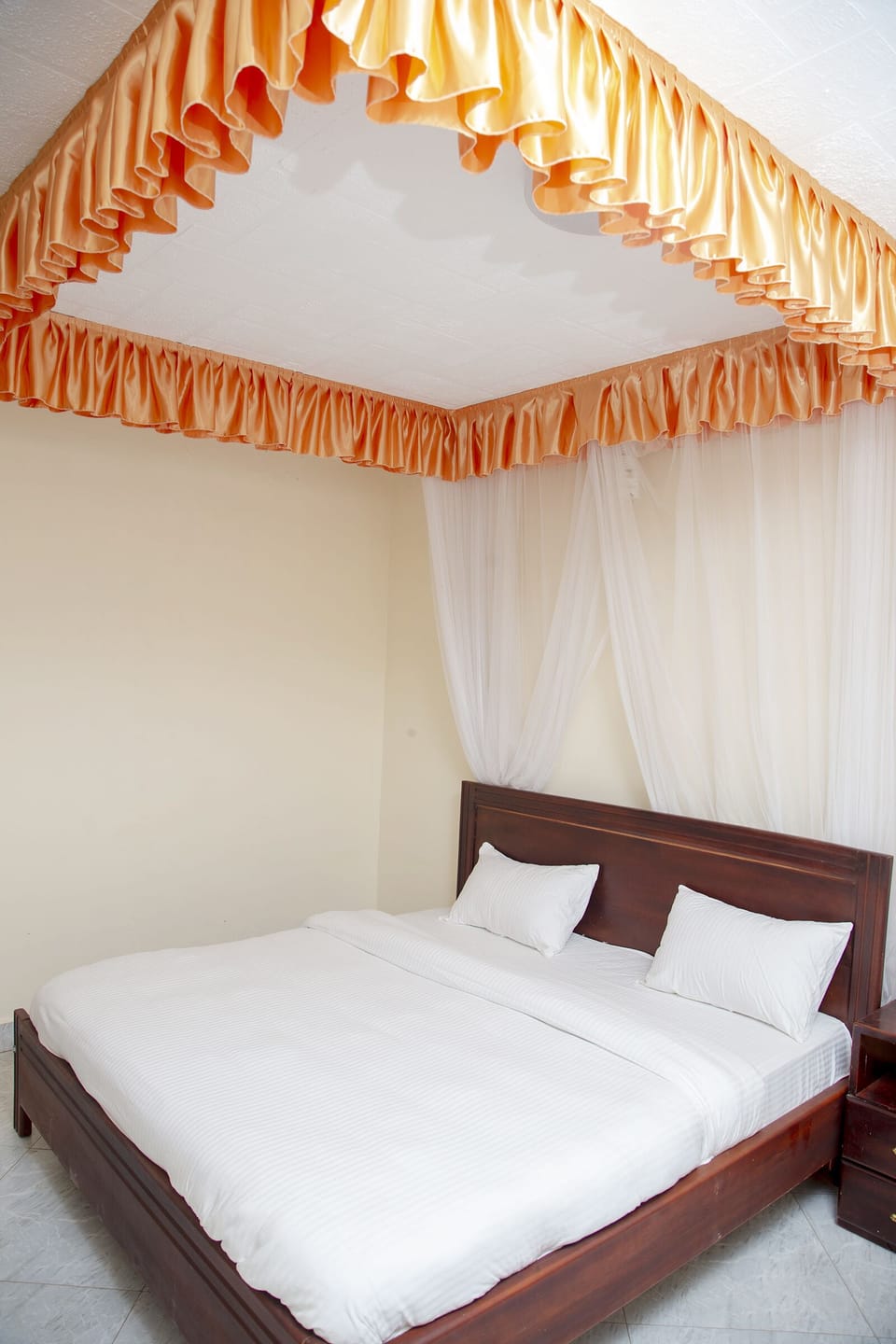 Executive Single Room | Blackout drapes, soundproofing, free WiFi