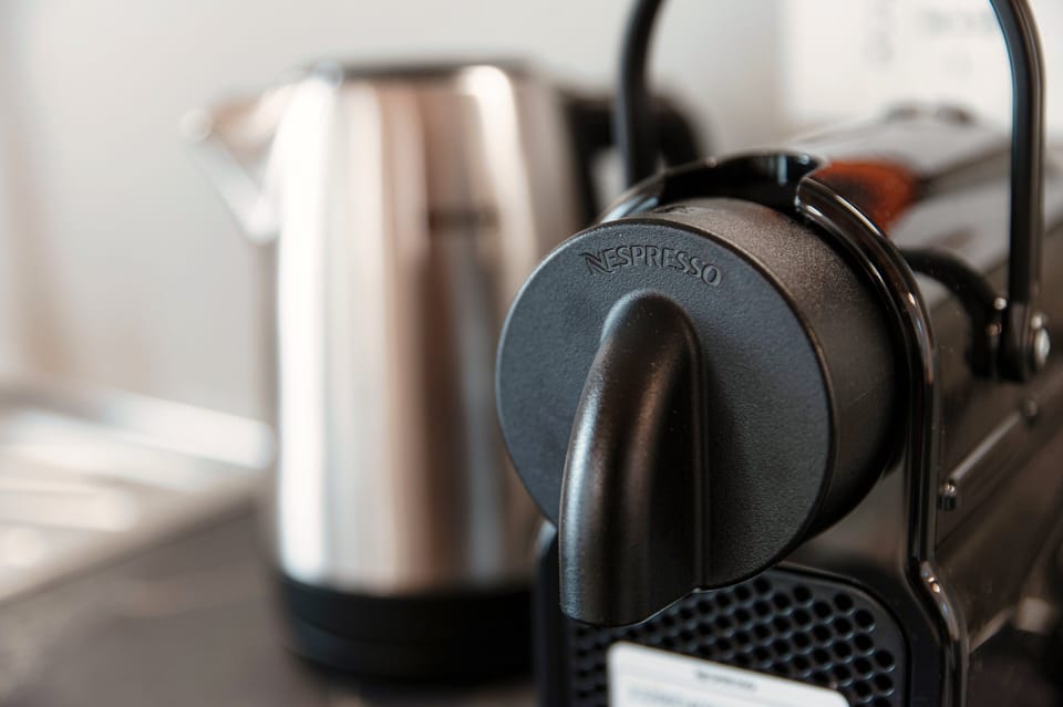 Apartment | Coffee and/or coffee maker