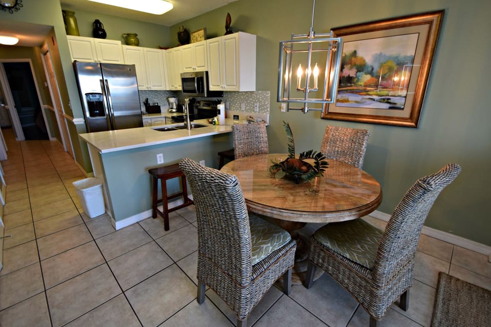 Condo, Multiple Beds, Pool Access (Caribbean 803) | 1 bedroom, individually decorated, individually furnished, bed sheets