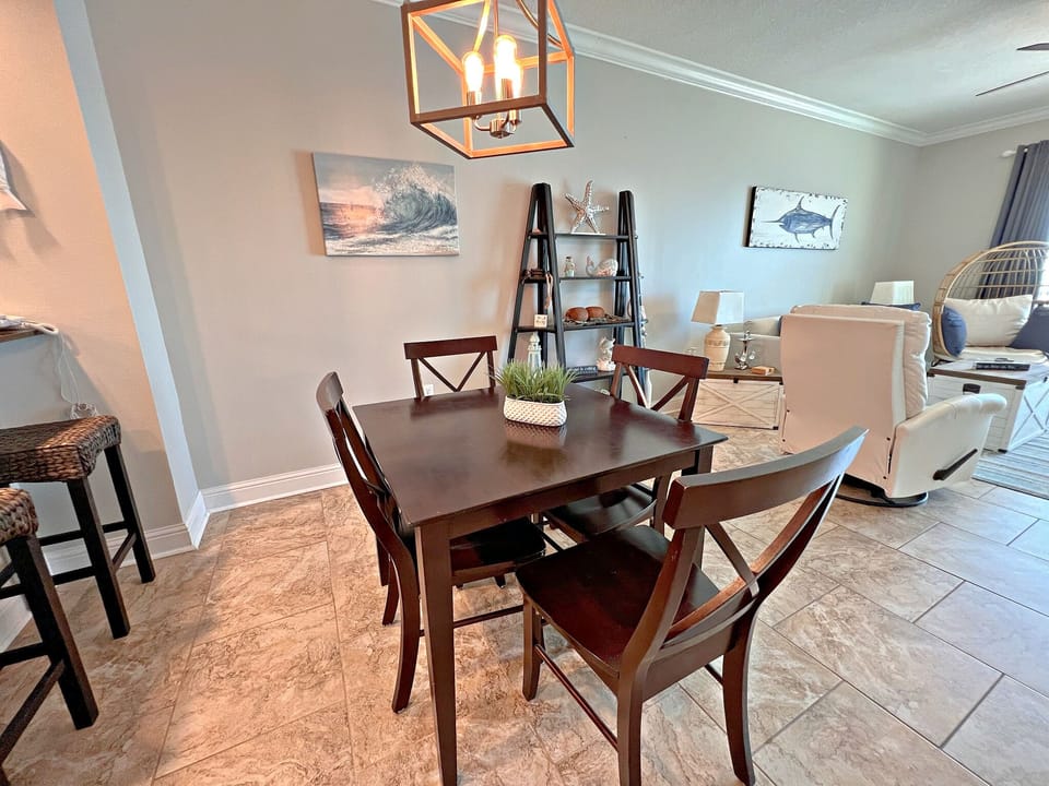 Condo, Multiple Beds, Pool Access (Crystal Shores 904) | 2 bedrooms, individually decorated, individually furnished