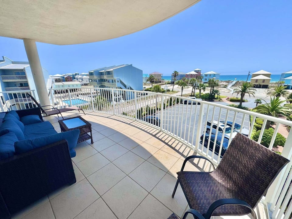 Condo, Multiple Beds, Balcony (Mustique 302) | Property grounds