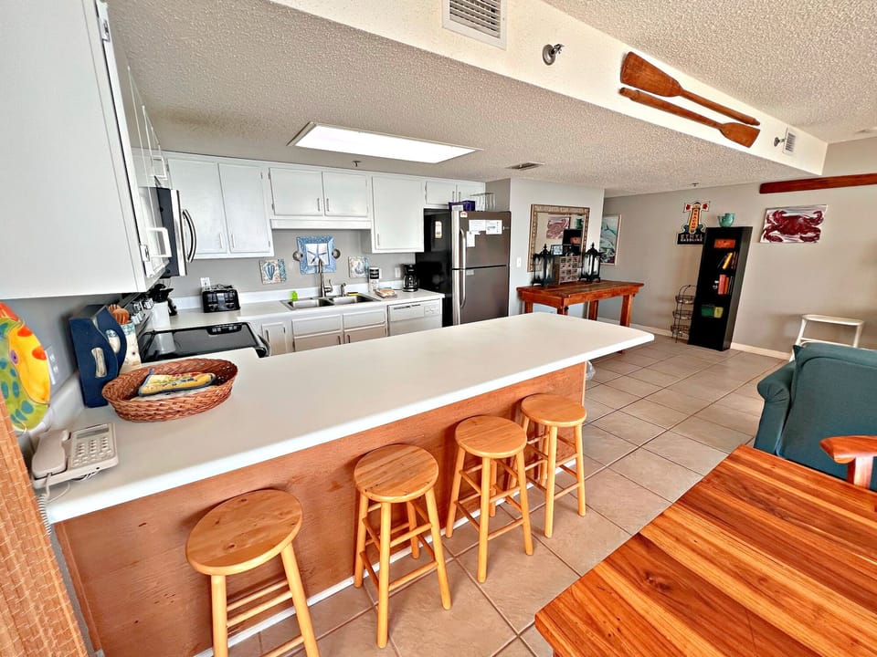 Condo, Multiple Beds, Pool Access (Phoenix V 901) | Private kitchen