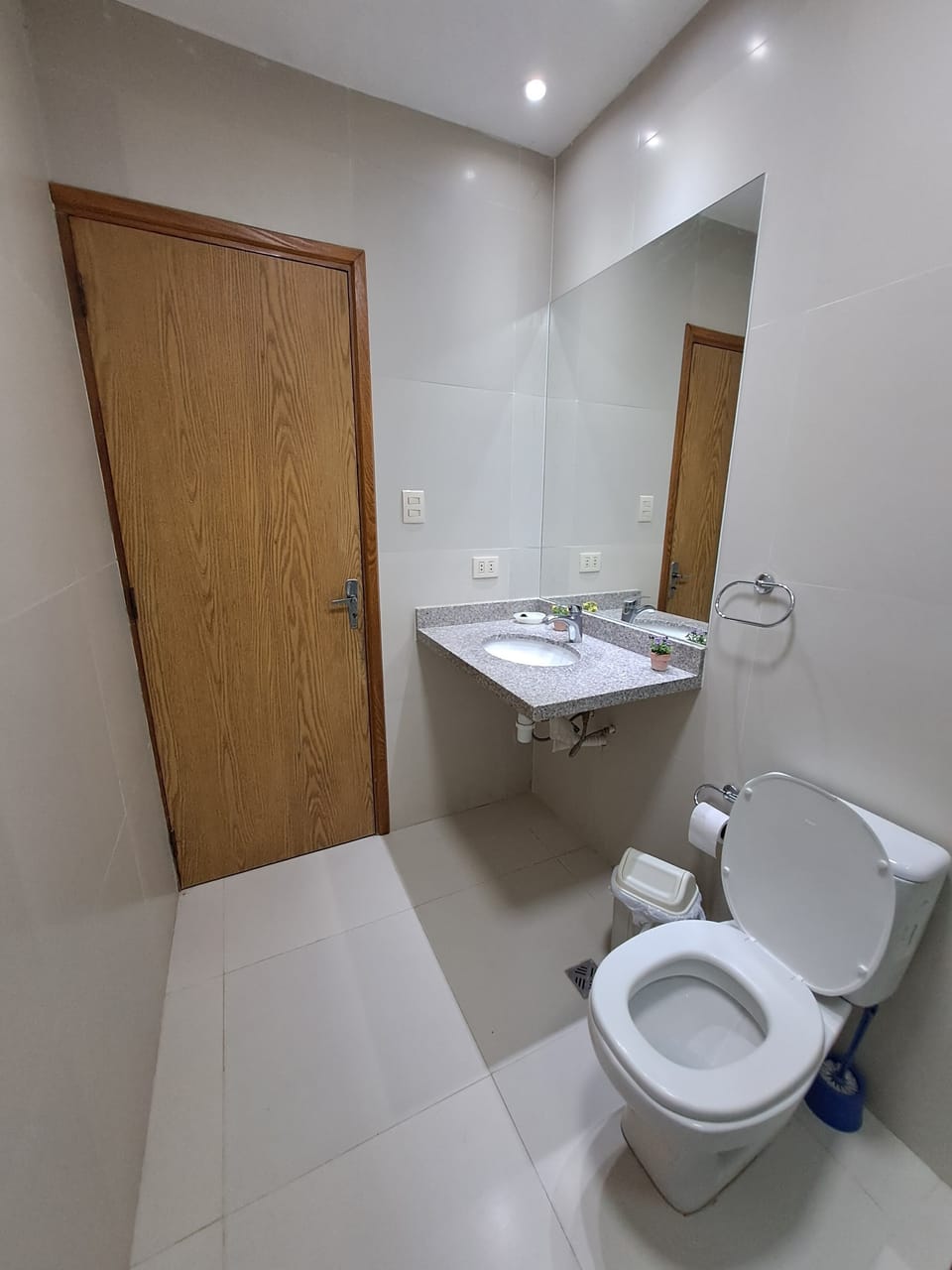 Comfort Twin Room | Bathroom