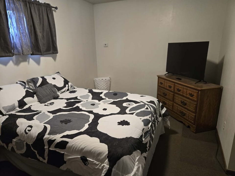 Apartment, Private Bathroom (Two Bedroom) | Desk, free WiFi