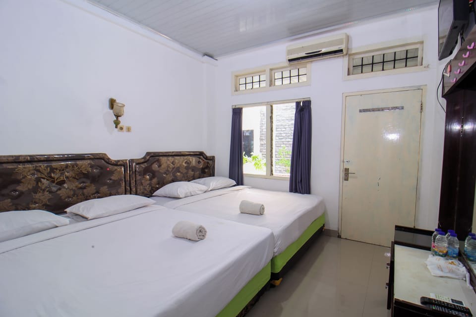 Family Room | Bed sheets