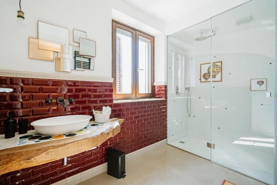 Comfort Room, Sauna | Bathroom | Bathrobes, towels