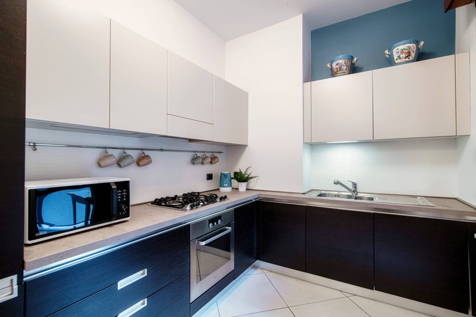 Apartment | Private kitchen