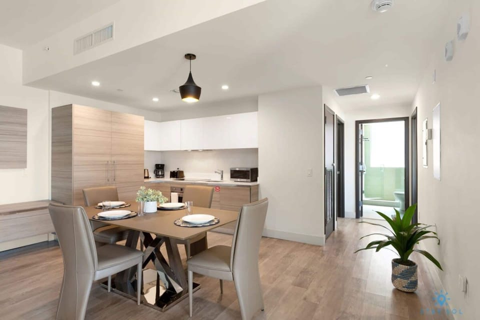 House | 2 bedrooms, desk, high-speed internet