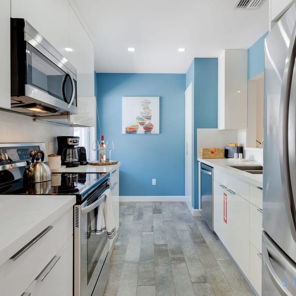House | 3 bedrooms, iron/ironing board, high-speed internet