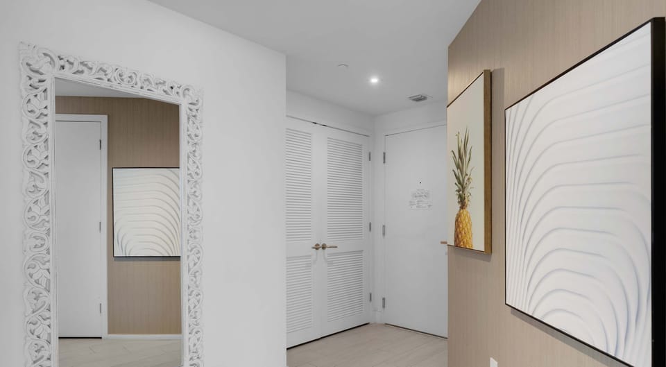 House | 3 bedrooms, desk, iron/ironing board, high-speed internet