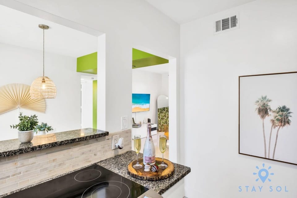 House | 2 bedrooms, high-speed internet