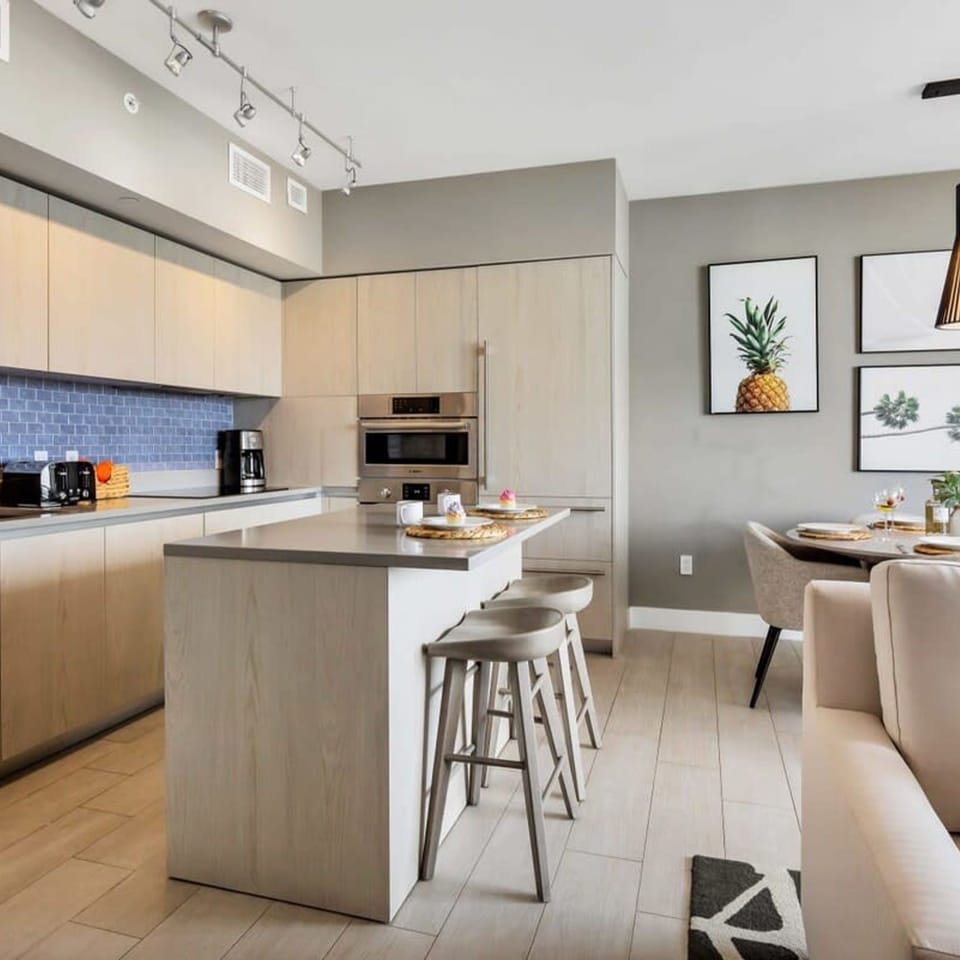 House | 1 bedroom, desk, iron/ironing board, high-speed internet