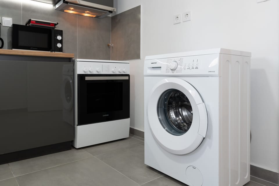 Superior Apartment | Laundry