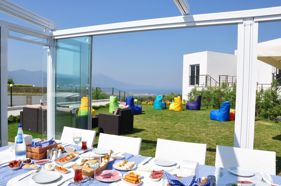 Daily local cuisine breakfast (EUR 12 per person)