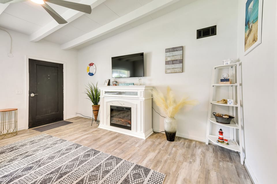 Apartment (2 Bedrooms) | Interior