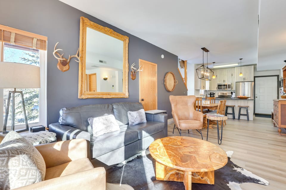 Apartment (2 Bedrooms) | Interior