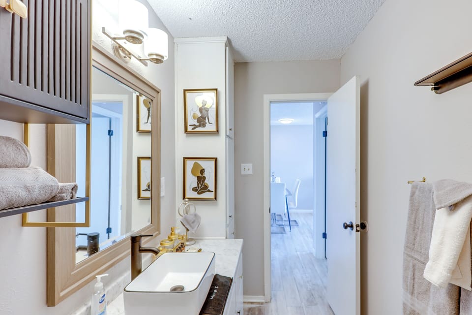 Apartment (2 Bedrooms) | Interior