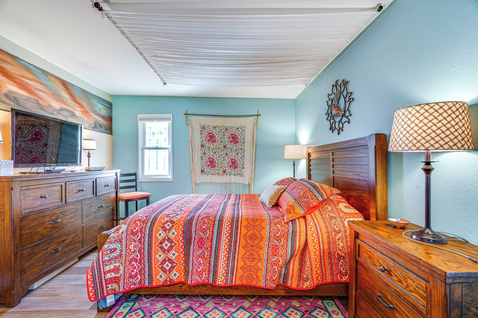 Apartment (1 Bedroom) | Interior