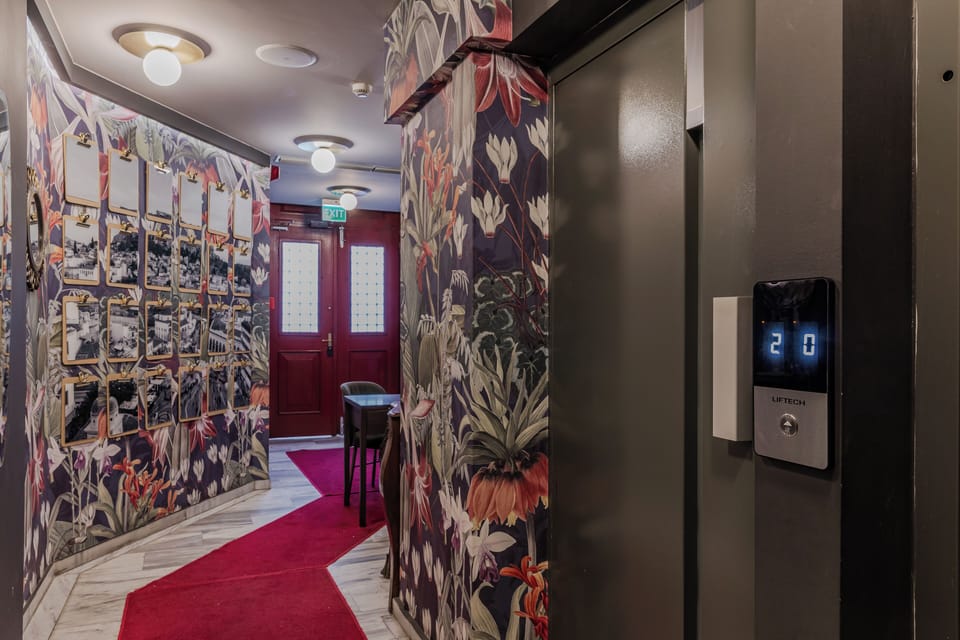 Soho Athinas 60 Hotel in Athens