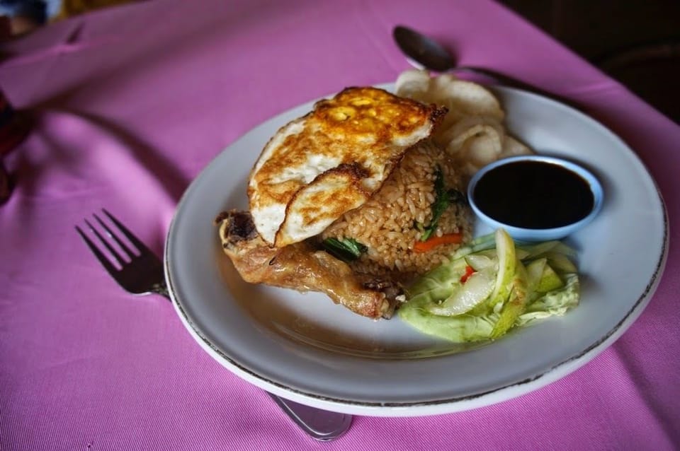 Food and drink
