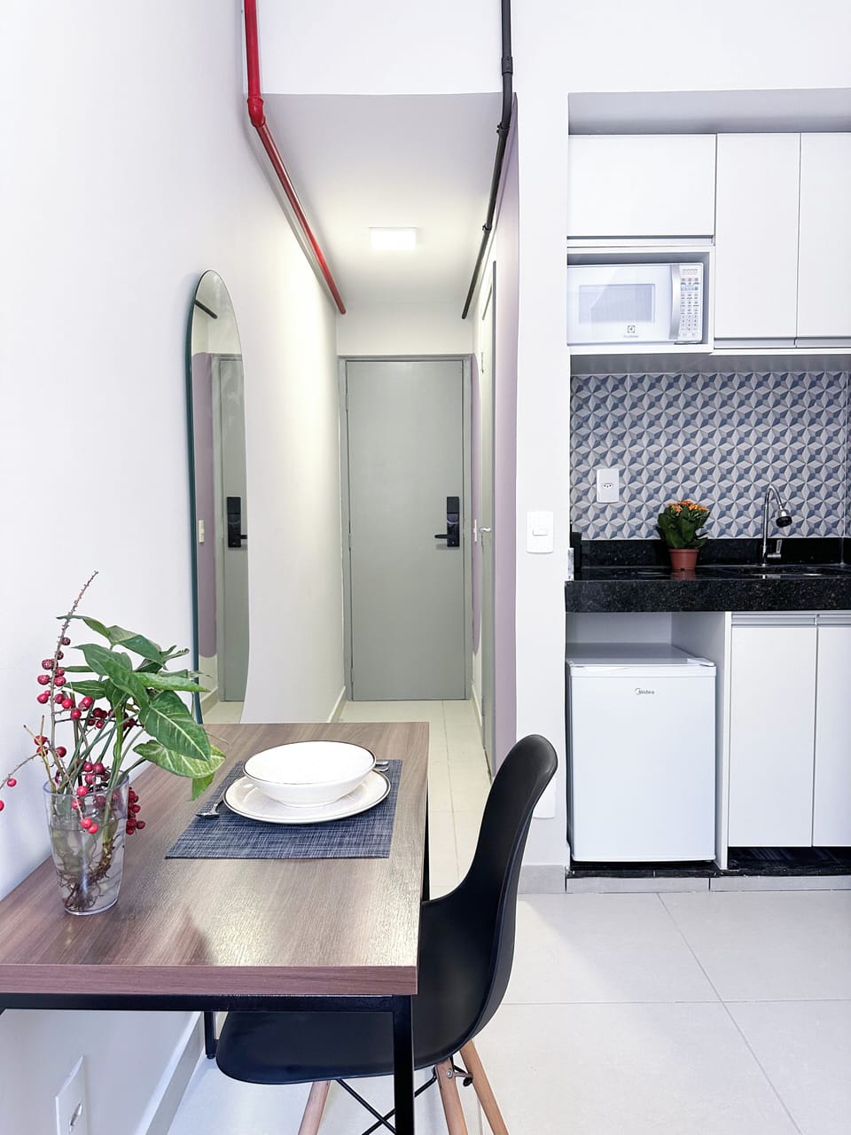 Standard Room, 1 Double Bed | Desk, laptop workspace, free WiFi, bed sheets