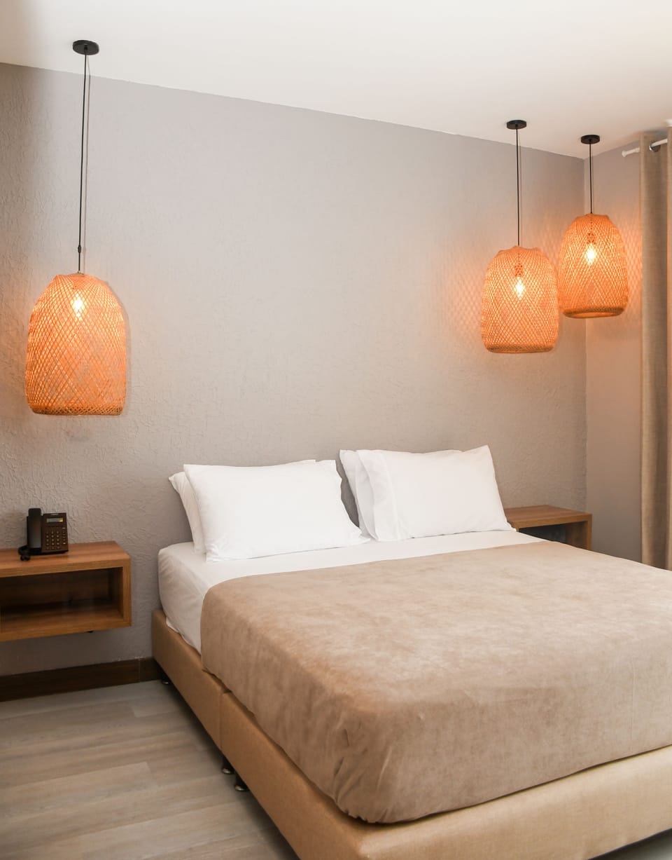 Superior Double Room, 1 Queen Bed, Sea View | In-room safe, free WiFi