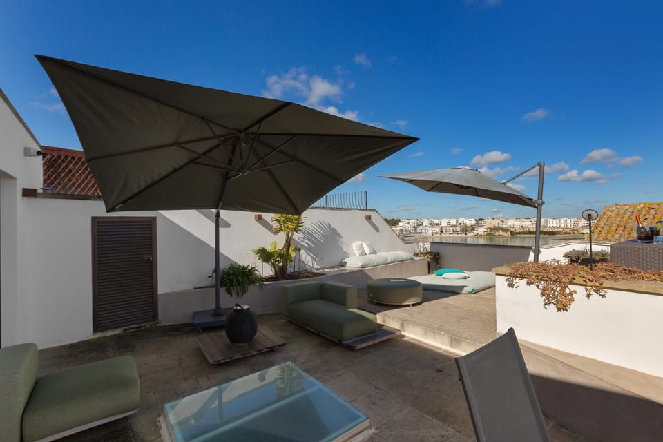 Apartment | Terrace/patio