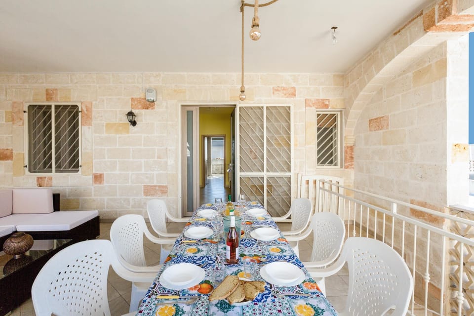 Apartment | Terrace/patio