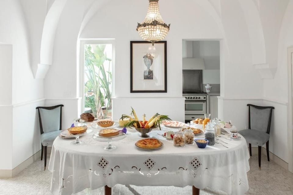 Daily continental breakfast for a fee
