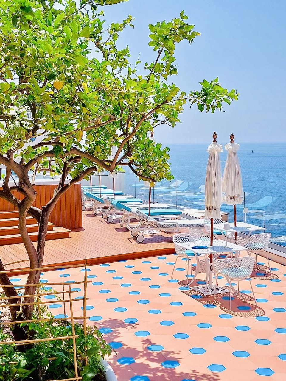 View from room