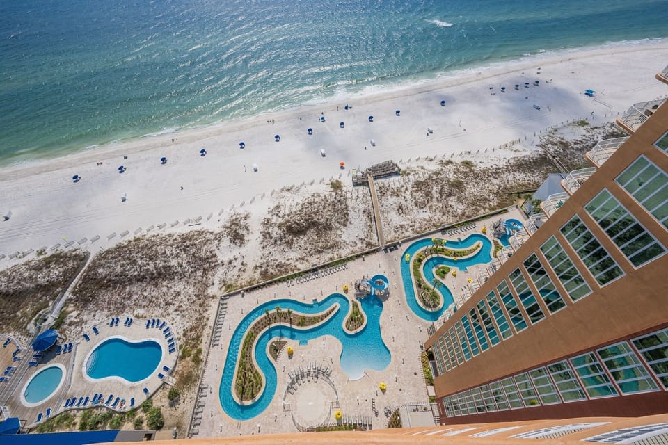 Condo, 2 Bedrooms | Pool | Indoor pool, outdoor pool