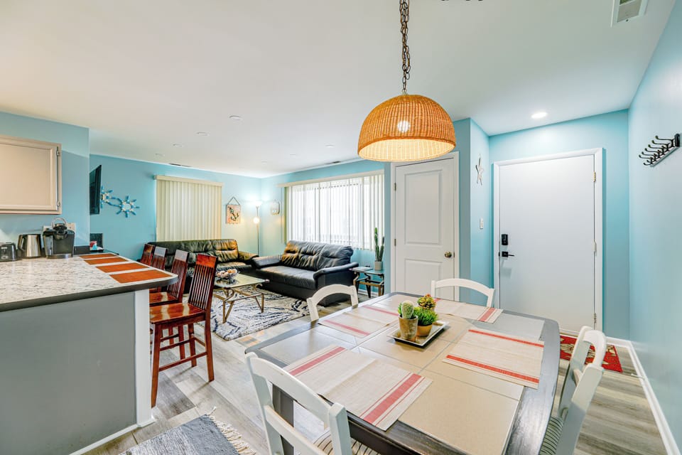 Apartment (2 Bedrooms) | Interior