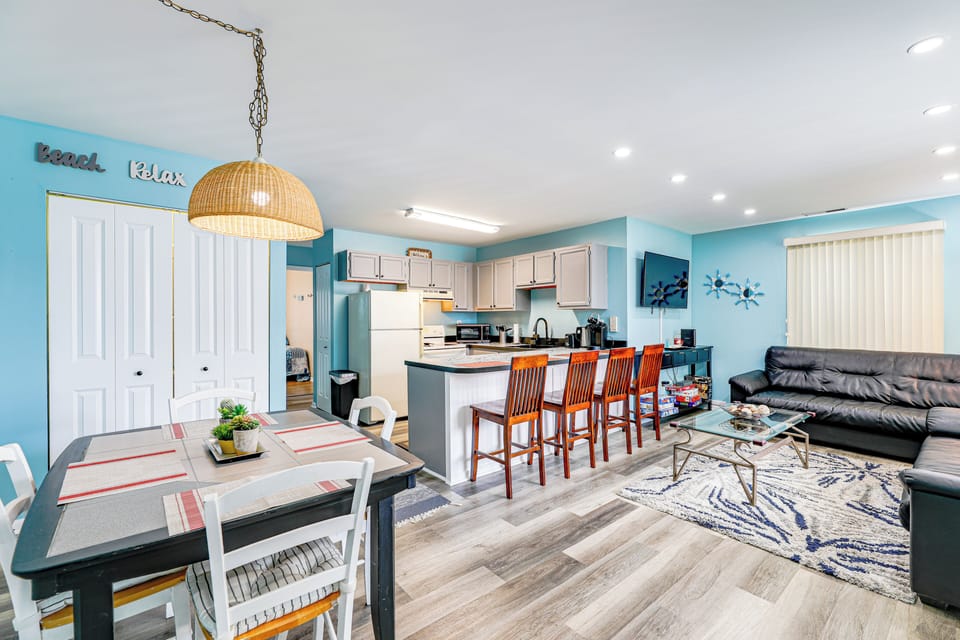 Apartment (2 Bedrooms) | Interior
