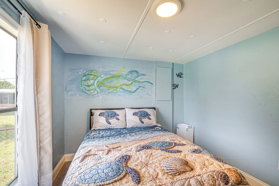 House (2 Bedrooms) | Interior