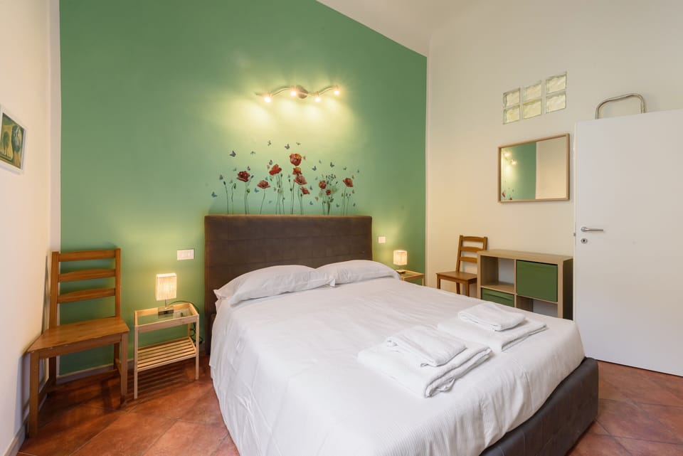 Comfort Apartment | 1 bedroom, premium bedding, down comforters, individually decorated