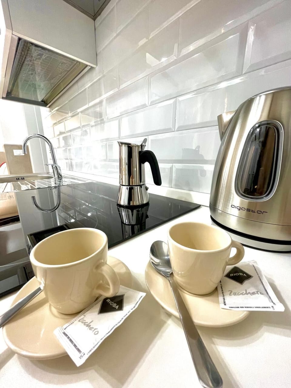 Basic Apartment | Private kitchen