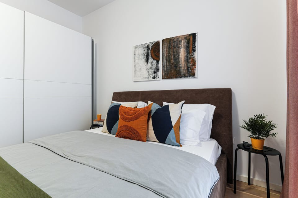 Amalia Apartment in Bucharest