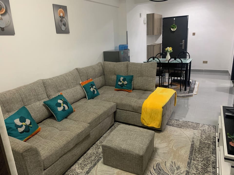 Apartment | Living area