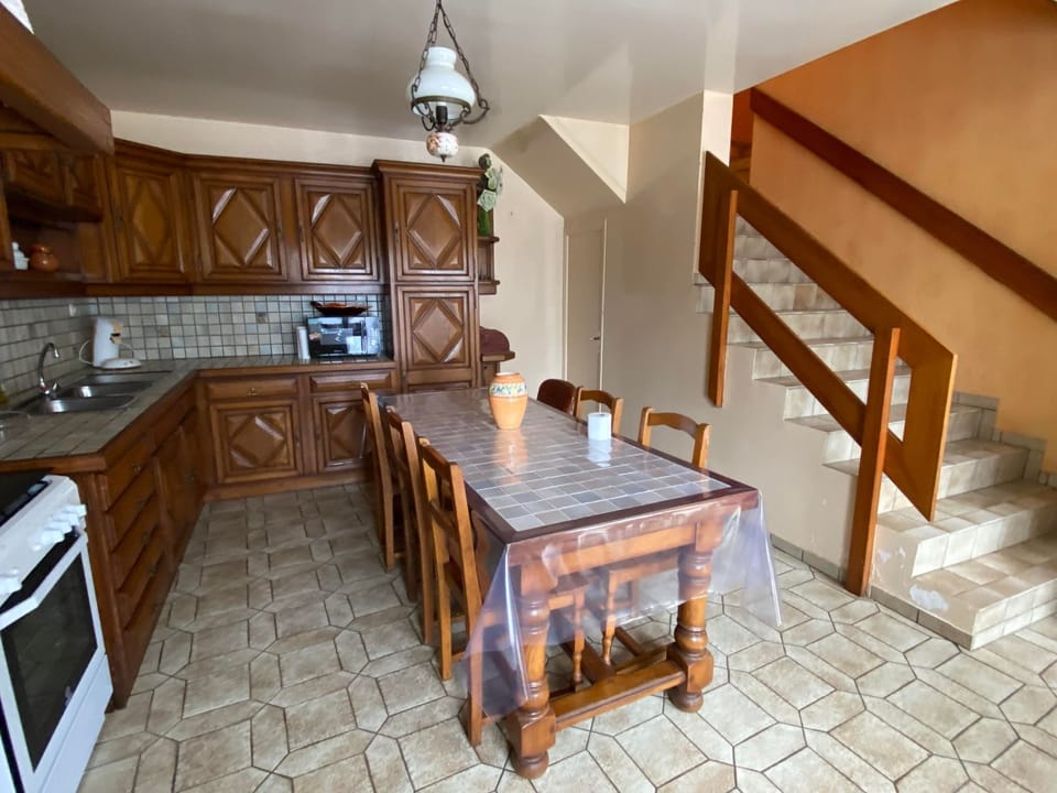 Family House | Living area | Flat-screen TV