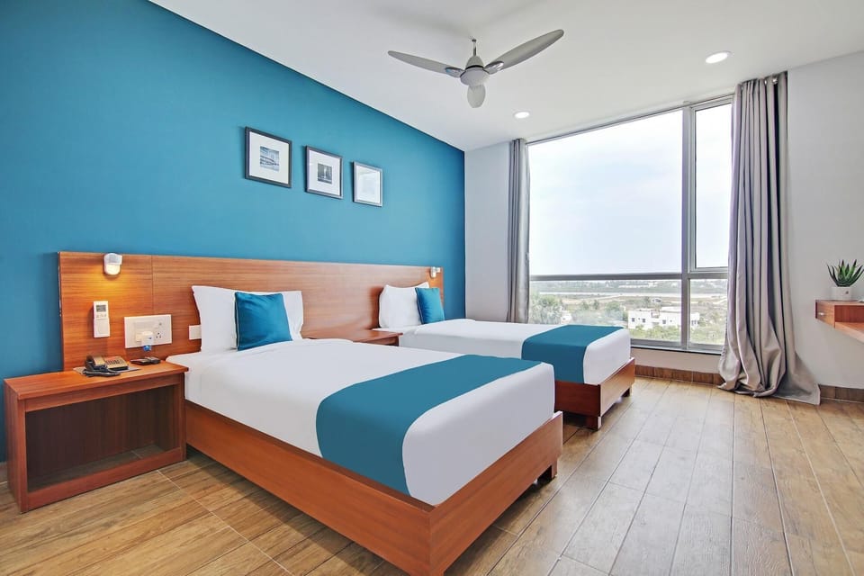 Junior Suite | Desk, free WiFi, bed sheets