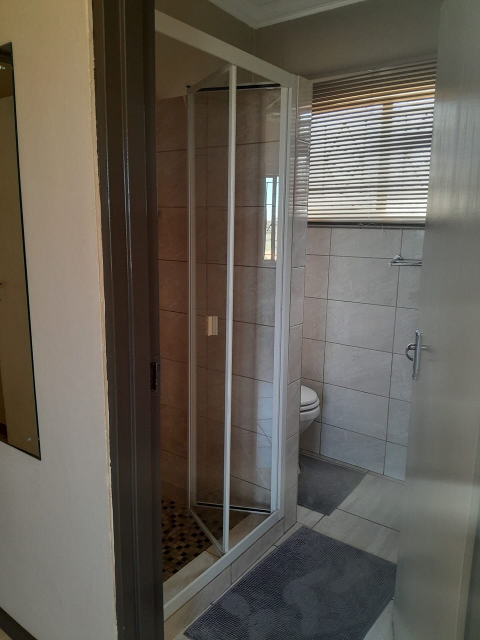 Luxury Double or Twin Room | Bathroom | Shower, towels, soap, toilet paper