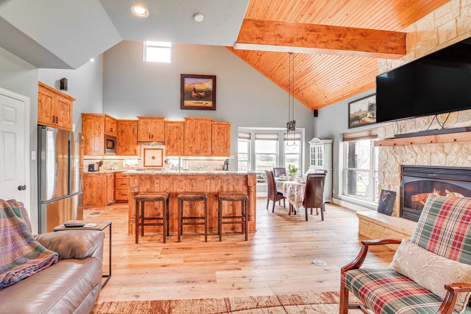 House (3 Bedrooms) | Interior