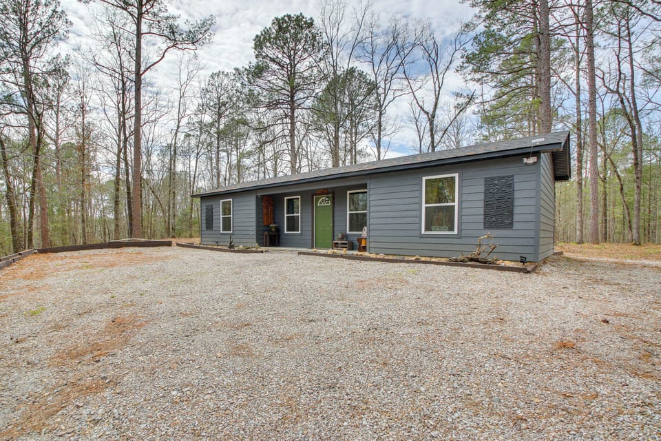 House (1 Bedroom) | Interior