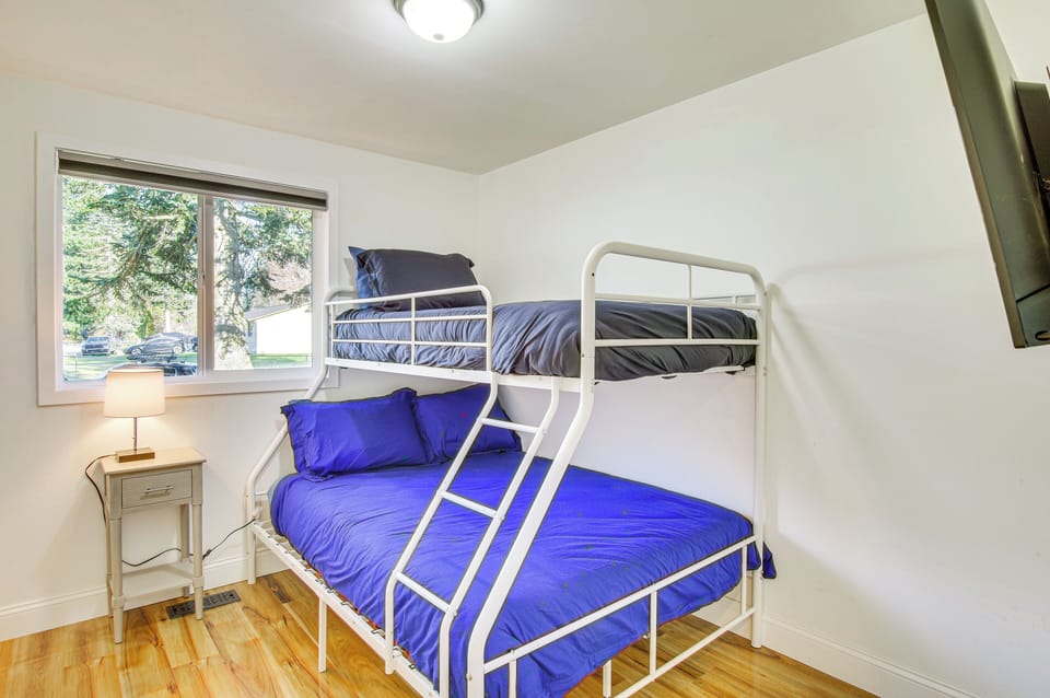 House (4 Bedrooms) | Interior