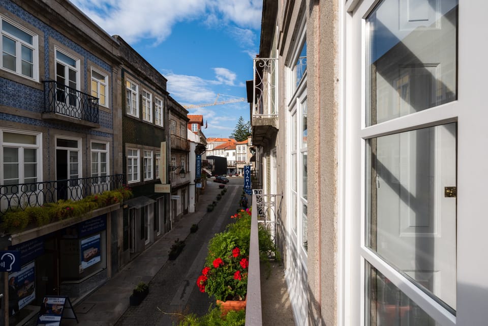 Standard Double Room | Terrace/patio