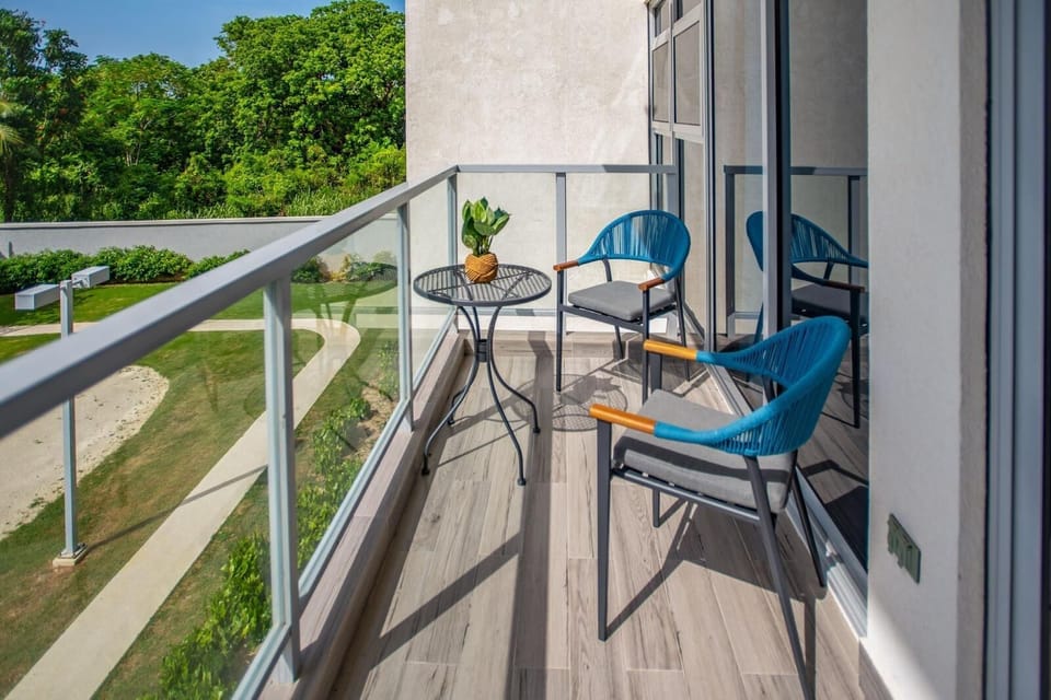 Comfort Apartment | Terrace/patio