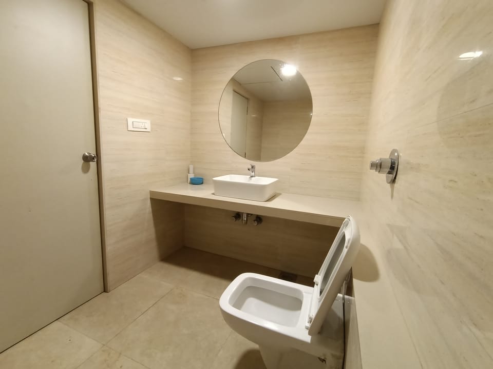 Superior Room | Bathroom