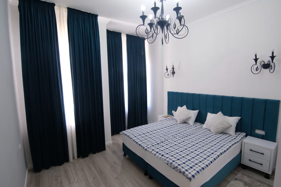 Family Quadruple Room, Pool View | Premium bedding, WiFi (free)